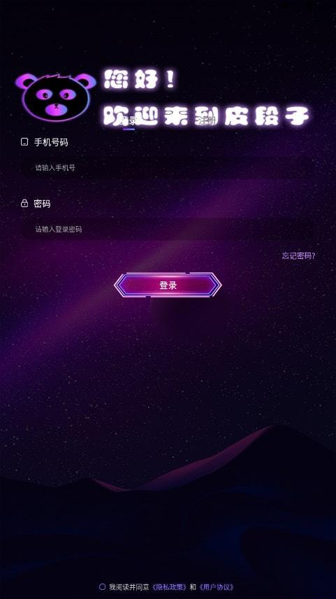 皮段子陪玩2