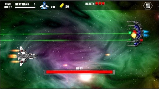 天体突击Celestial Assault1