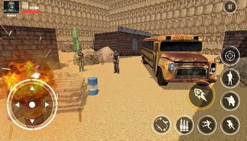 FPS火力掩护射击Fps Cover Fire Shooting2