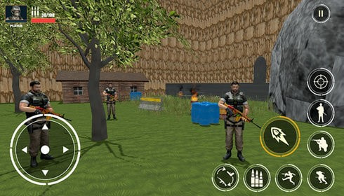 FPS火力掩护射击Fps Cover Fire Shooting1