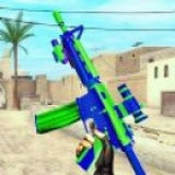 FPS火力掩护射击Fps Cover Fire Shooting_logo