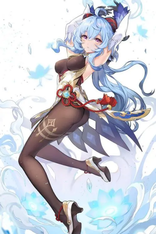 甘雨办公室游戏2