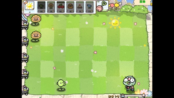 pvz幼儿园版3