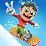 SkiSafari2国际版_logo