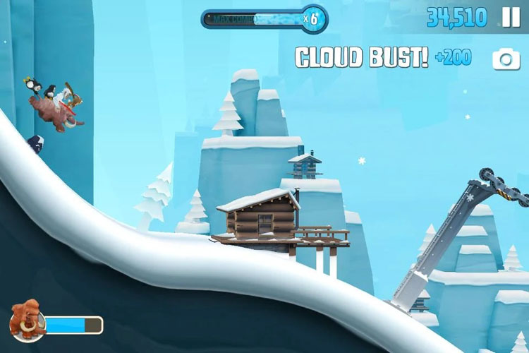 SkiSafari2国际版1