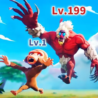 猿族超进化官网版下载-猿族超进化手机版v1.0
