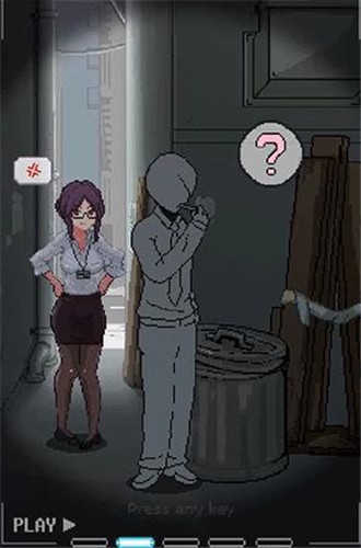 小巷子里的秘密事情0